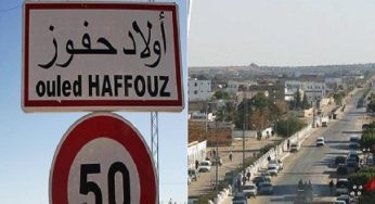 Tunisie – Suspension des prières à la mosquée et renforcement du couvre feu à partir de 20 heures à Aouled Haffouz
