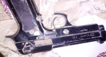 Djerba [PHOTO]: Découverte d’une arme à feu derrière un complexe commercial