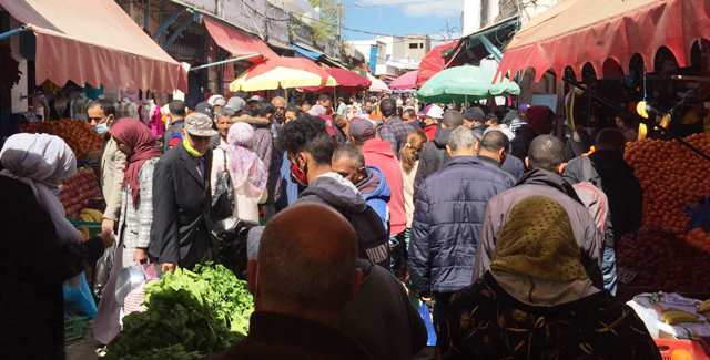 Tunisie – Béja : La situation épidémiologique est très critique à cause de l’indiscipline des citoyens