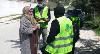 Béja-Coronavirus [Photos+ Audio]: Une campagne de sensibilisation pour encourager les citoyens à vacciner