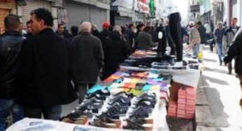 Tunisie – Grosse bataille rangée dans le pourtour de la Rue Boumendil