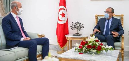 Tunisie – Les pays du G7 soutiennent le dossier tunisien auprès du FMI