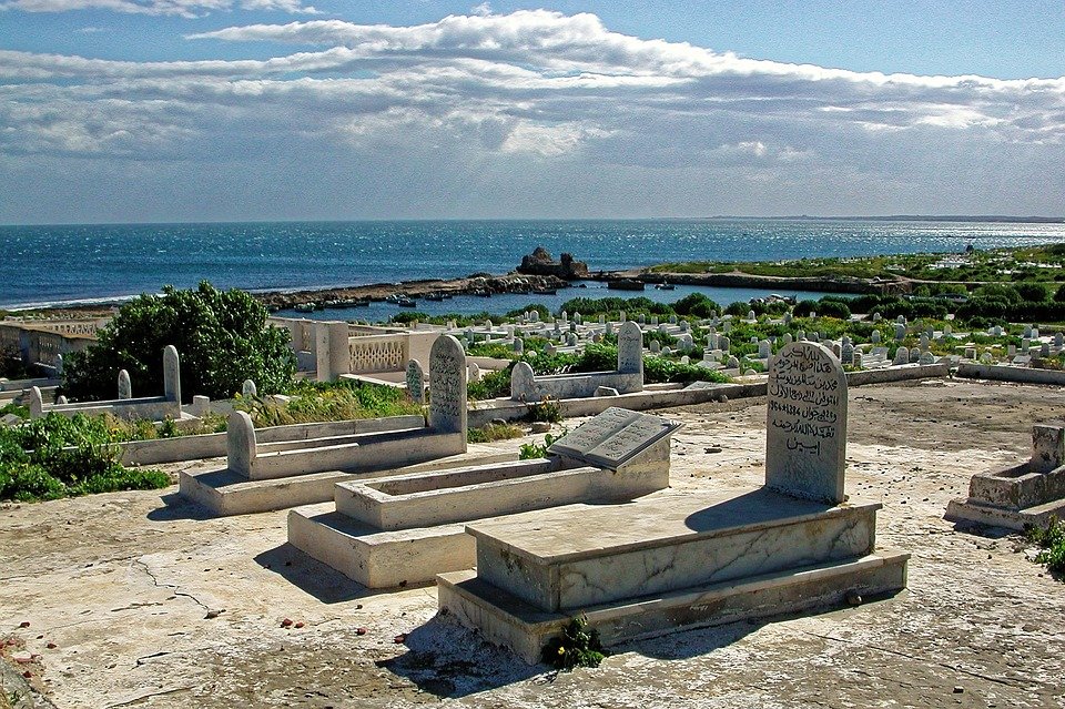 Tunisie-Mahdia: Un cimetière illégal ?