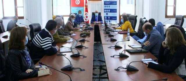 Tunisie – Réunion de la commission scientifique de lutte contre le covid