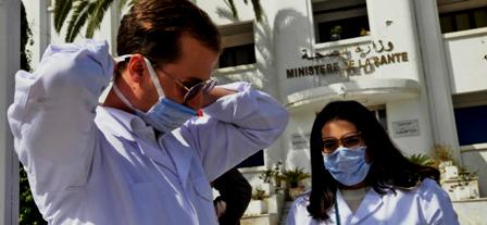 Tunisie – Situation épidémiologique « inquiétante »
