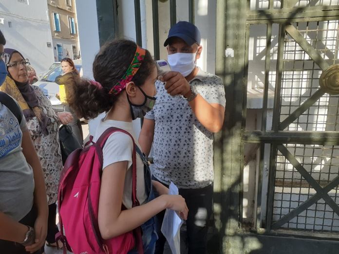 Tunisie: Le nombre de contaminations en milieu scolaire s’élève à 9471