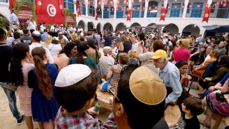Tunisie – Djerba : Annulation de toutes les festivités du pèlerinage à La Ghriba