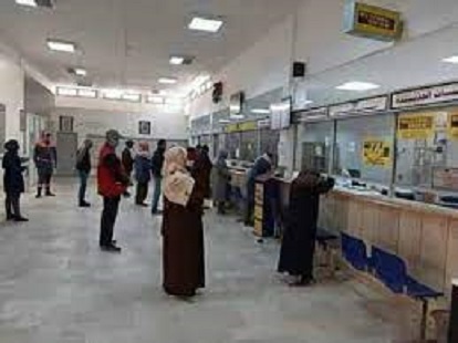 Tunisie: Arrêt temporaire du travail au bureau de la poste de Médenine pour encombrement des personnes