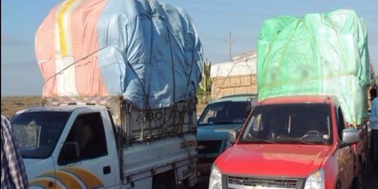 Tunisie: Saisie de marchandises de contrebande d’une valeur de 324.000 dinars