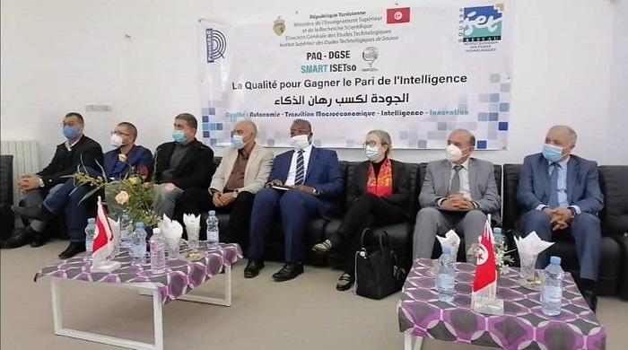 Enseignement supérieur : L’Institut Supérieur d’Etudes Technologiques de Sousse lance un projet pour mettre en place un système de bonne gouvernance