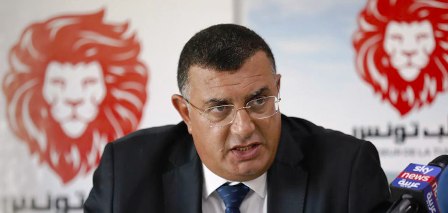 Tunisie – Iyadh Loumi finalise sa démission de Qalb Tounes