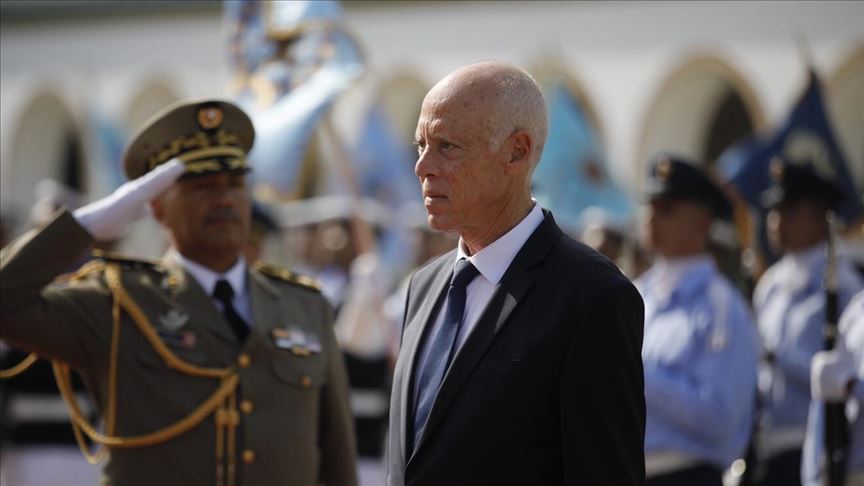 Tunisie: Kais Saied effectue demain une visite officielle en Egypte