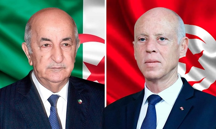 Tunisie-Algérie : Entretien téléphonique entre Kais Saied et Abdelmajid Tebboune à l’occasion de l’avènement de Ramadan