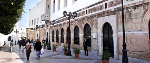 Tunisie- Réunion d’urgence des gouverneurs du grand Tunis à la Kasbah