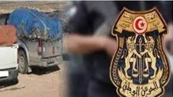 Tunisie: Saisie de marchandises de contrebande d’une valeur de 200.000 dinars