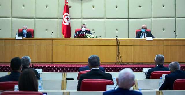 Tunisie – Démarrage des travaux de la réunion périodique des gouverneurs à l’Aouina