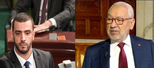 Tunisie: Rached Ghannouchi appelle Rached Khiari a clarifier “par écrit” les circonstances du problème