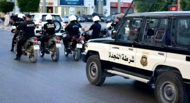 Tunisie: 579 personnes recherchées arrêtés lors de campagnes de sécurité