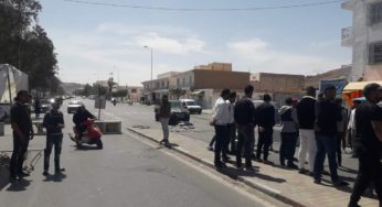 Manifestations à Tataouine : Arrestation de 6 individus