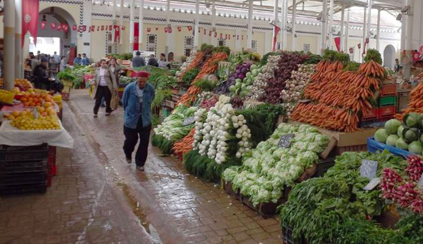 Tunisie-Djerba Midoun: Suspension des marchés hebdomadaires