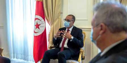 Tunisie – Mechichi s’adresse aux bailleurs de fonds avec tous les atouts en main… Pourvu qu’on le laisse travailler !