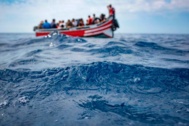 Tunisie-FTDES: L’arrivée de 338 migrants irréguliers sur les côtes italiennes en mars 2021