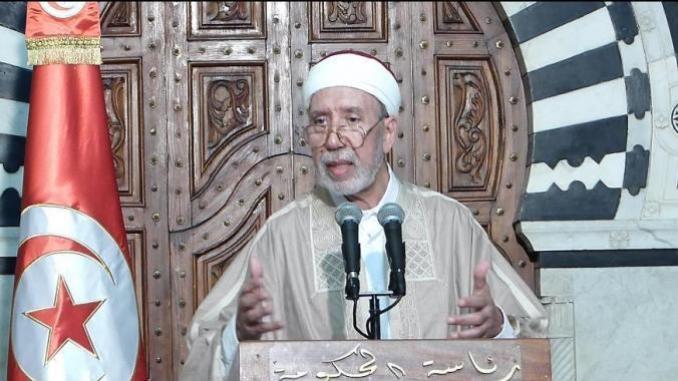 Tunisie- Le mufti de la République a l’intention de se faire vacciner le premier jour du mois de Ramadan