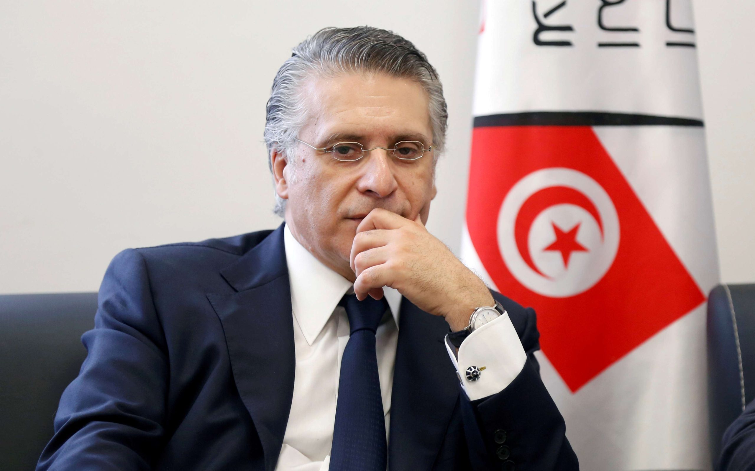 Tunisie- Nabil Karoui: Une demande de mise en liberté obligatoire