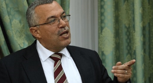 Tunisie-Noureddine Bhiri: L’affaire de Sidi Hassine n’exige pas une motion de retrait de confiance contre Hichem Mechichi