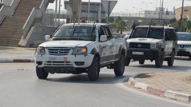 Tunisie: Bilan de la campagne sécuritaire de la Garde nationale