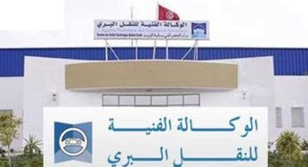 Tunisie [Vidéo]: Poursuite du sit-in des employés de l’ATTT à Béja