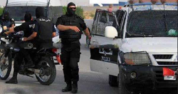 Tunisie: 583 personnes interpellées lors de la campagne sécuritaire de jeudi