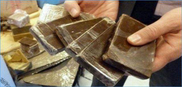 Tunisie: Interpellation d’un dealer en possession d’un kg de cannabis à la Cité Ettahrir