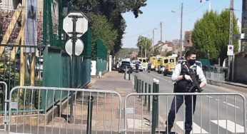 DERNIERE MINUTE : Un ressortissant tunisien poignarde à mort une policière à Paris