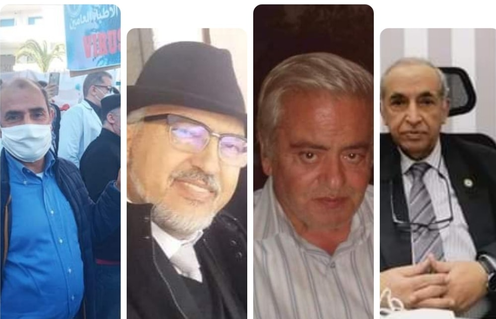 Tunisie-Samir Abdelmoumen: 4 médecins ont succombé au Coronavirus au bout de 48h!