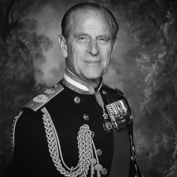 Décès du prince Philip, époux de la reine d’Angleterre