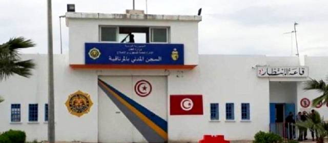 Tunisie – Début de la campagne de vaccination des détenus