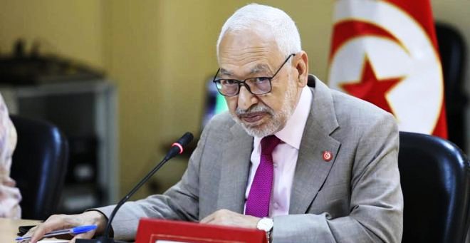 Tunisie – Rached Ghannouchi a appelé le ministre de la défense nationale à propos du mandat d’amener à l’encontre de Khiari