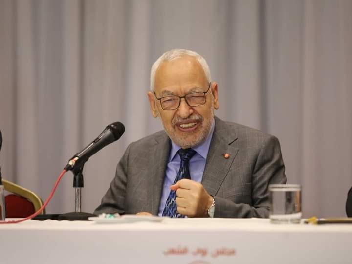 Union interparlementaire à Vienne: Rached Ghannouchi défie subtilement Kais Saied