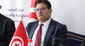Depuis l’étranger : Rafik Abdessalem savoure la « victoire » de Noureddine Bhiri