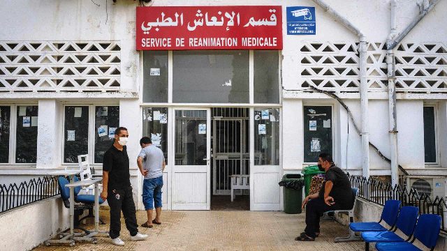 Tunisie – Ariana : Le service de réanimation arrive à saturation !