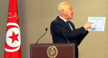 Tunisie – Kaïs Saïed n’en démord pas : « Je DOIS avoir le contrôle des forces de sécurité intérieure »