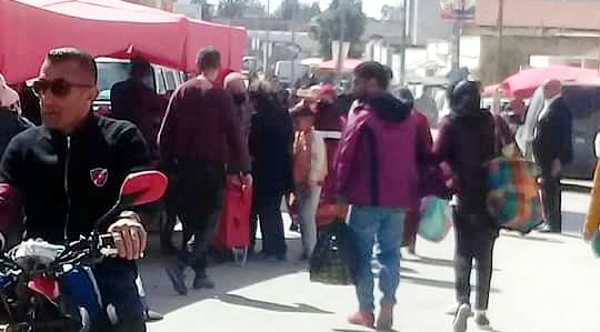 Tunisie – Echec des nouvelles mesures prises par le gouvernement au premier jour de leur entrée en vigueur