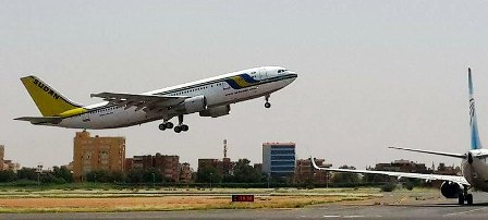 INSOLITE : Un avion décolle du Caire avec une seule passagère