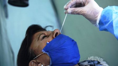 Tunisie – Une infirmière attrape le covid après avoir été vaccinée