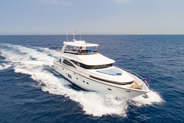 Tunisie-Mehdia : Un drone et des boissons alcoolisées saisis à bord d’un yacht