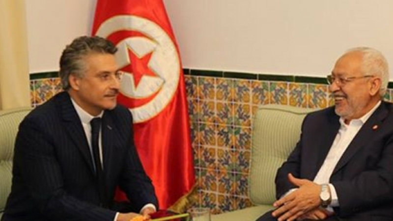 Ghannouchi et ses amis politiques veulent un nouveau modèle de «développement» …