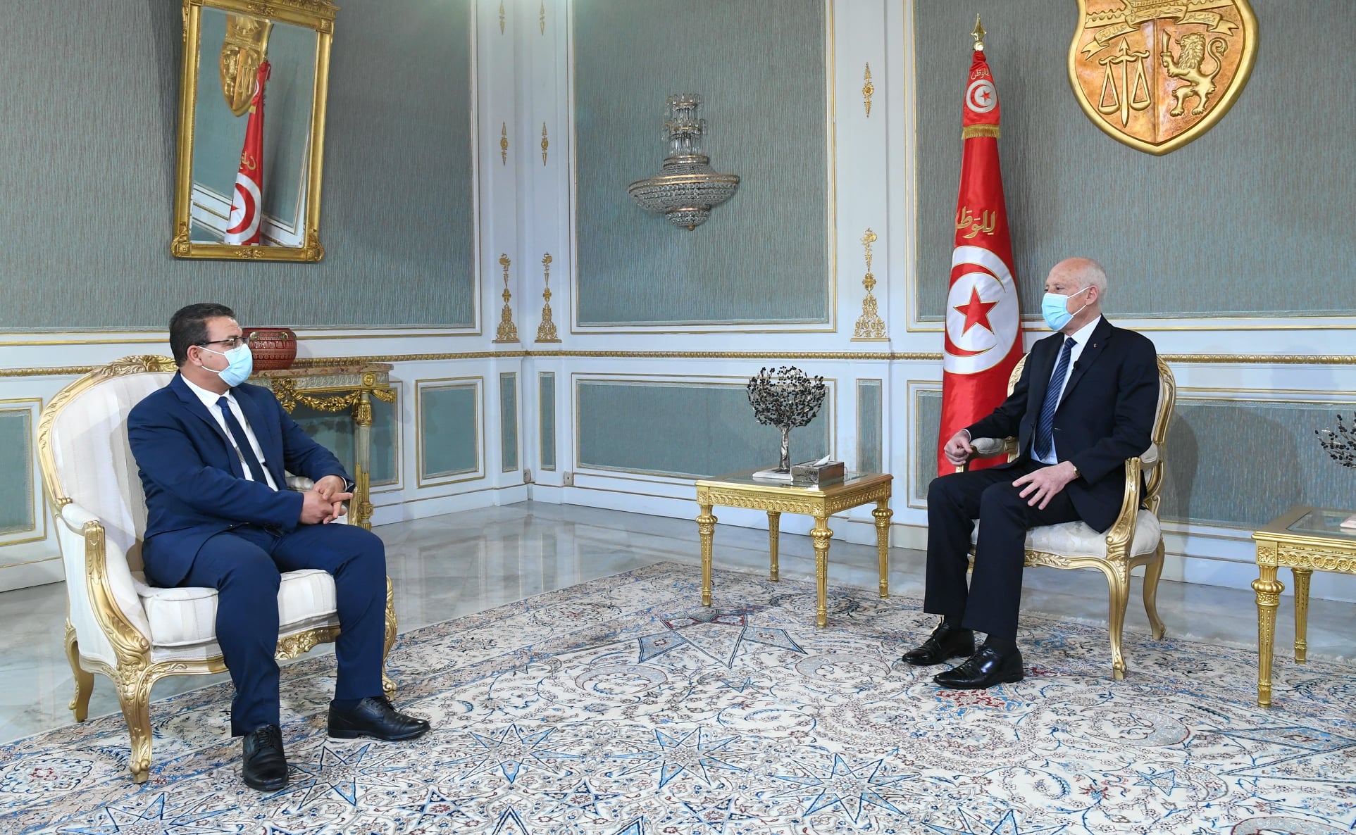Tunisie-Badreddine Gammoudi: Il faut coopérer avec Kais Saied pour sauver le pays