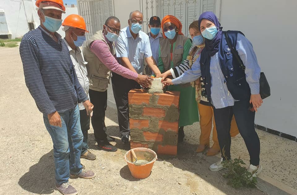 Tunisie : Après une longue absence, le programme alimentaire mondial de retour pour nourrir des enfants !
