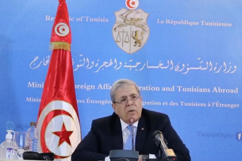 Tunisie: Othman Jerandi félicite Antonio Guterres suite à sa réélection à la tête de l’ONU